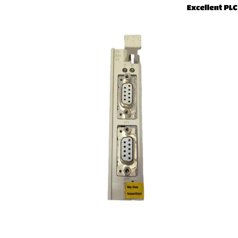 ABB CI541V1 3BSE014666R1 Profibus Interface Submodule