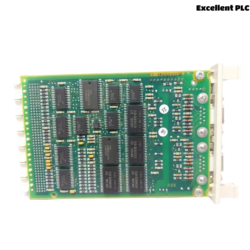 ABB CI541V1 3BSE014666R1 Profibus Interface Submodule