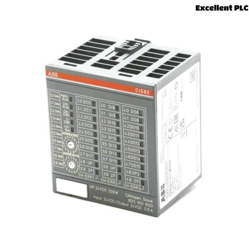 ABB CI582-CN 1SAP228200R0001 S500 Interface Module