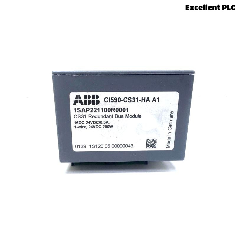 ABB CI590-CS31-HA 1SAP221100R0001 S500 Interface Module