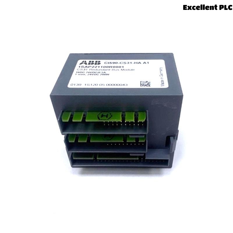 ABB CI590-CS31-HA 1SAP221100R0001 S500 Interface Module