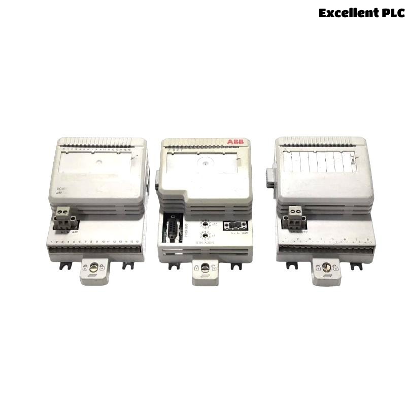 ABB CI801-eA 3BSE022366R2 S800 I/O Fieldbus Communication Interface Module