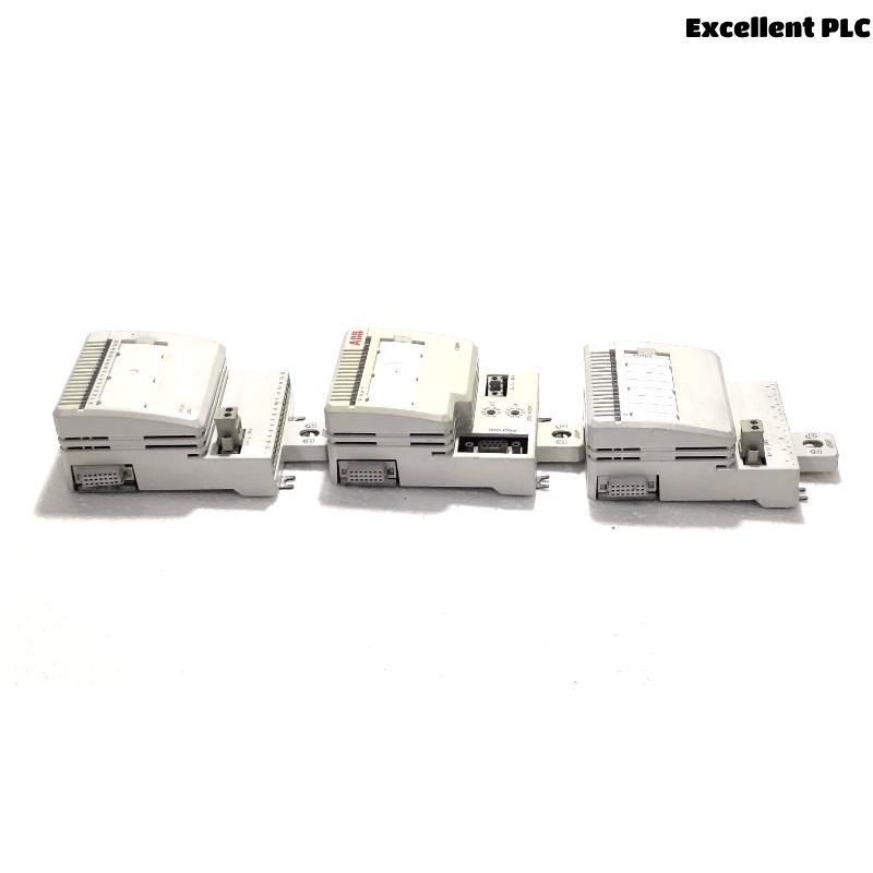 ABB CI801-eA 3BSE022366R2 S800 I/O Fieldbus Communication Interface Module