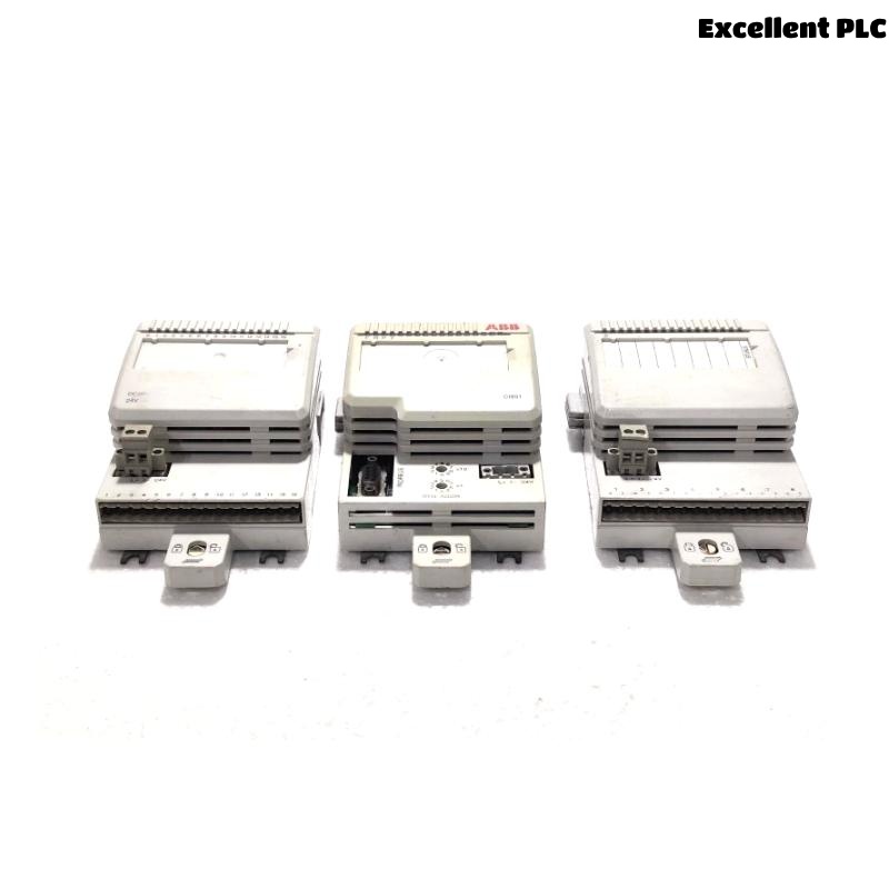 ABB CI801-eA 3BSE022366R2 S800 I/O Fieldbus Communication Interface Module