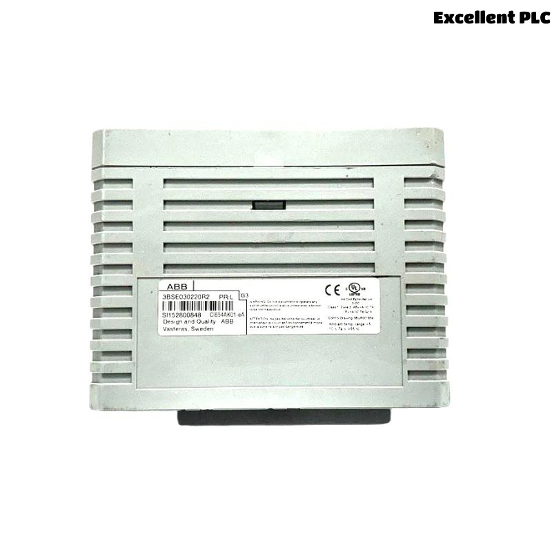 ABB CI854AK01-eA 3BSE030220R2 PROFIBUS-DP/V1 Interface Module