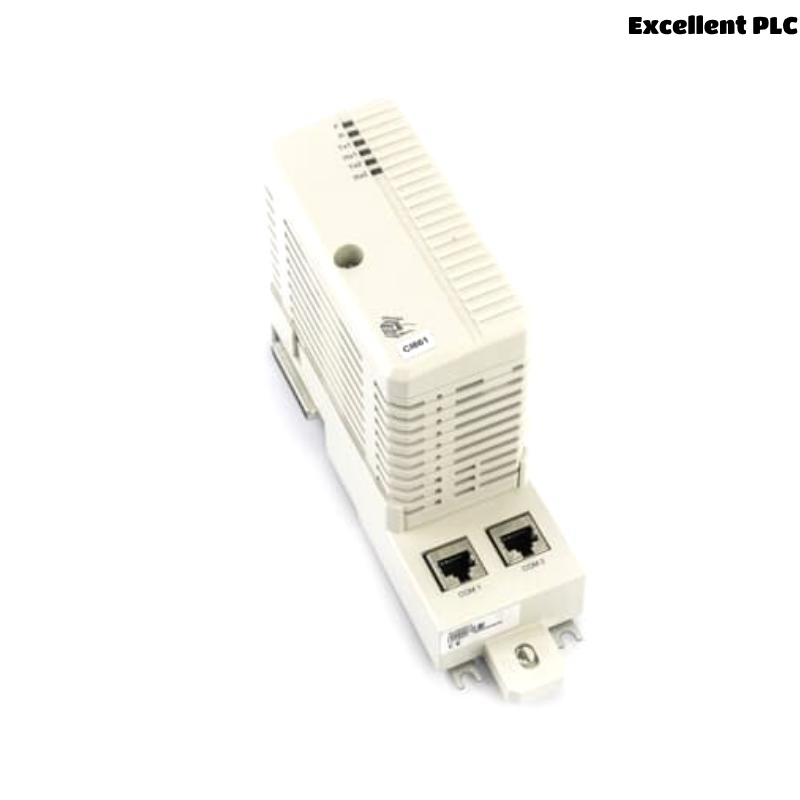 ABB CI861K01 3BSE058590R1 VIP Communication Interface Module