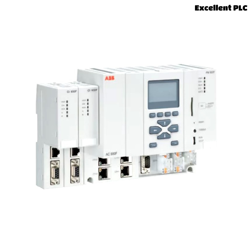 ABB CI861K01 3BSE058590R1 VIP Communication Interface Module