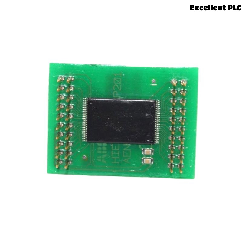 ABB CM C910 A HIEE401807R0001 Flash Memory Subboard