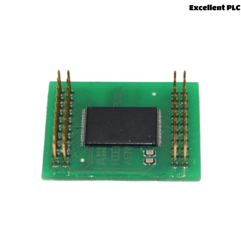 ABB CM C910 A HIEE401807R0001 Flash Memory Subboard