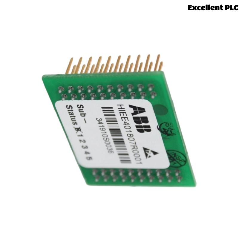 ABB CM C910 A HIEE401807R0001 Flash Memory Subboard
