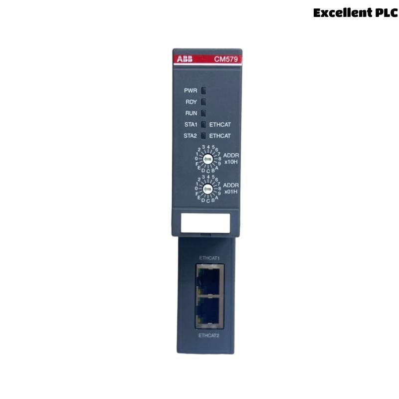 ABB CM579-ETHCAT 1SAP170902R0001 Communication Module