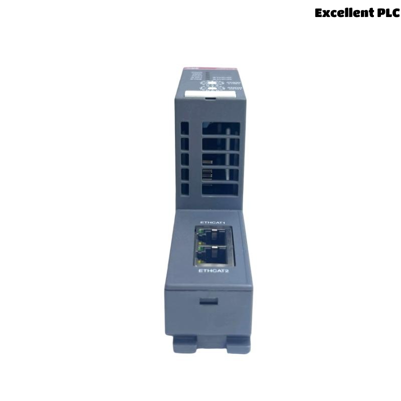 ABB CM579-ETHCAT 1SAP170902R0001 Communication Module