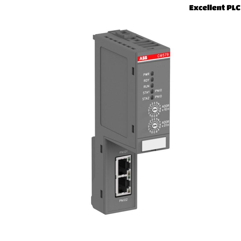 ABB CM579-ETHCAT 1SAP170902R0101 Communication Module
