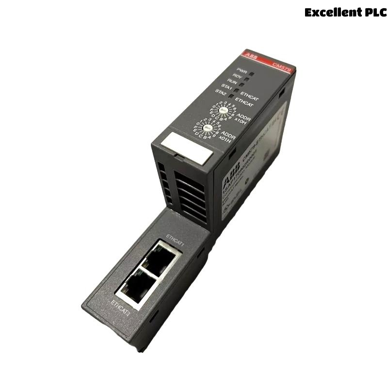 ABB CM579-ETHCAT 1SAP170902R0101 Communication Module