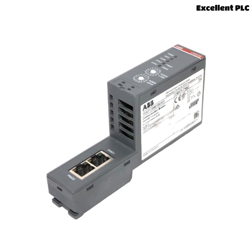 ABB CM579-PNIO 1SAP170901R0001 Communication Module