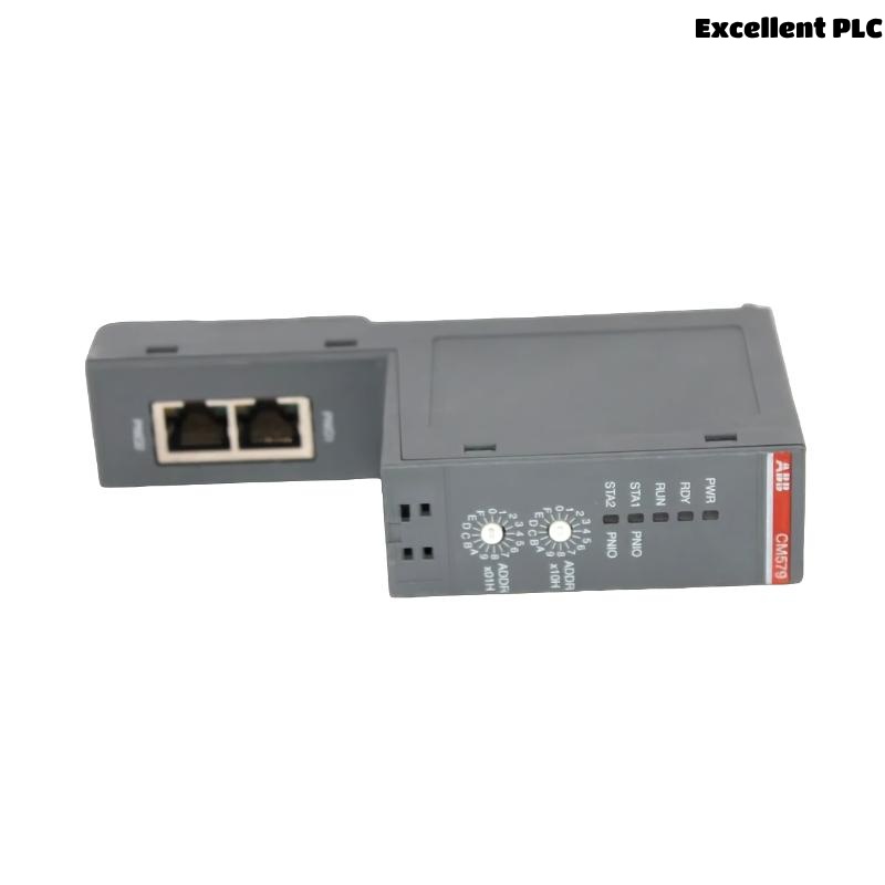 ABB CM579-PNIO 1SAP170901R0001 Communication Module