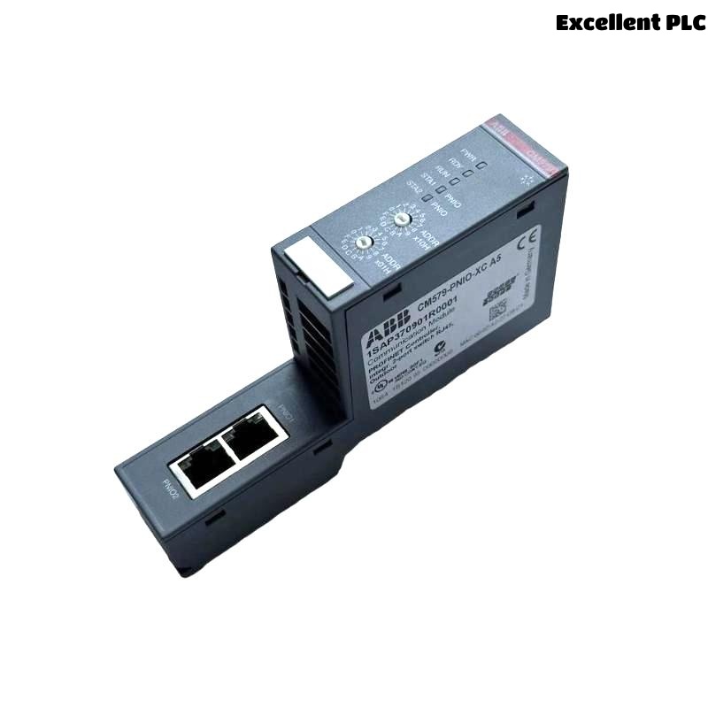 ABB CM579-PNIO 1SAP170901R0101 Communication Module