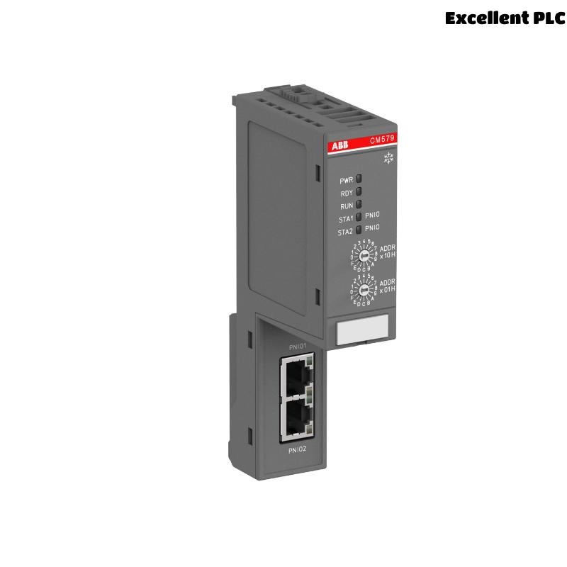 ABB CM579-PNIO 1SAP170901R0101 Communication Module