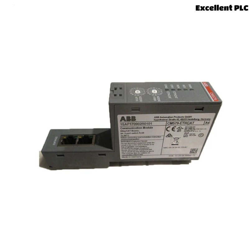 ABB CM582-DP 1SAP172200R0001 Communication module