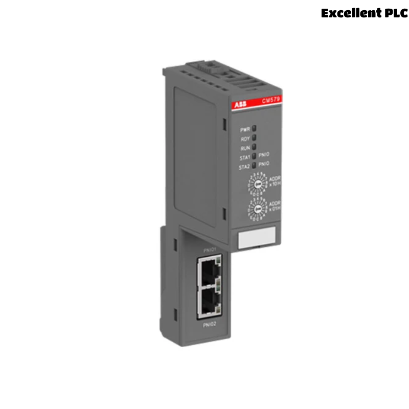 ABB CM582-DP 1SAP172200R0001 Communication module