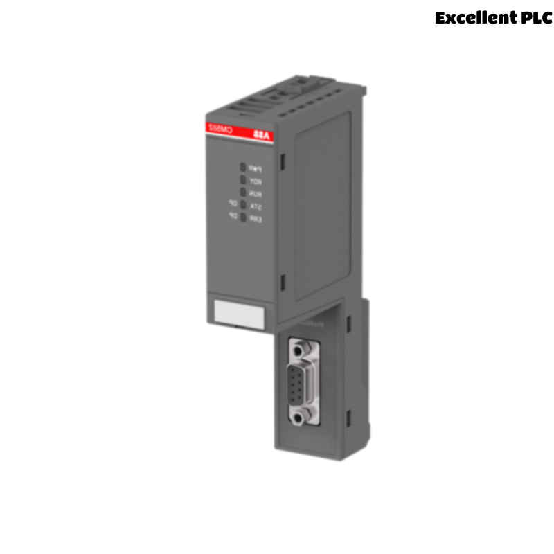 ABB CM582-DP 1SAP172200R0001 Communication module