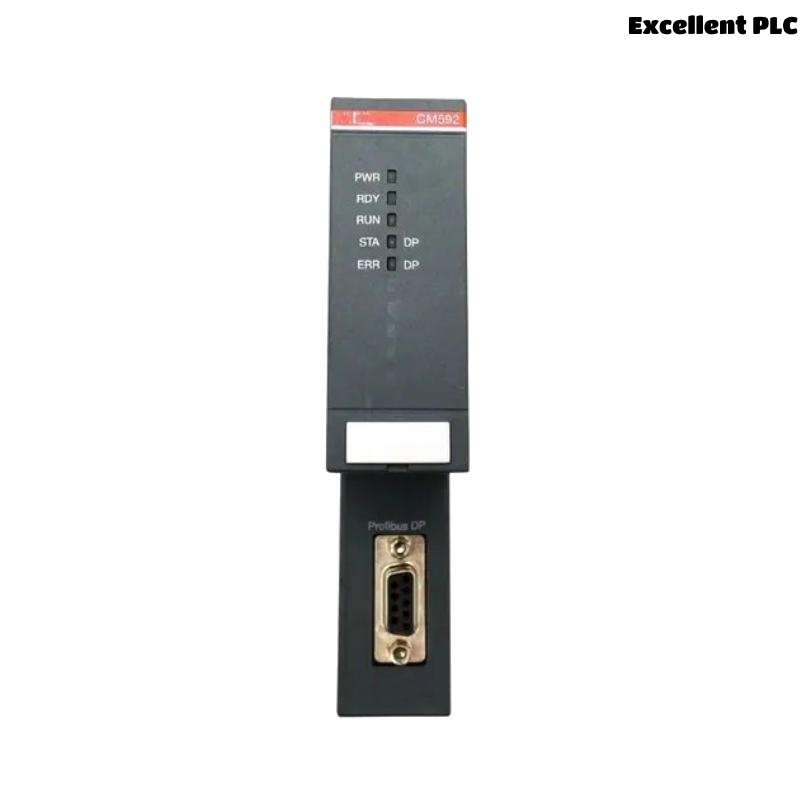ABB CM582-DP-XC 1SAP372200R0001 PROFIBUS Communication Module