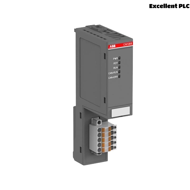ABB CM588-CN 1SAP172800R0001 Communication Module