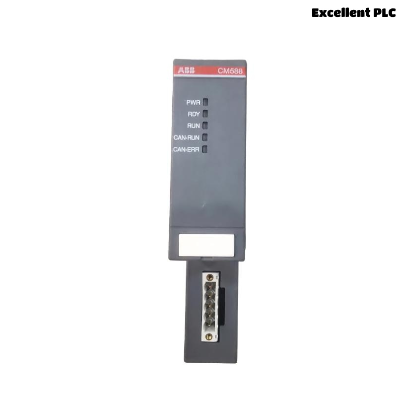 ABB CM588-CN 1SAP172800R0001 Communication Module