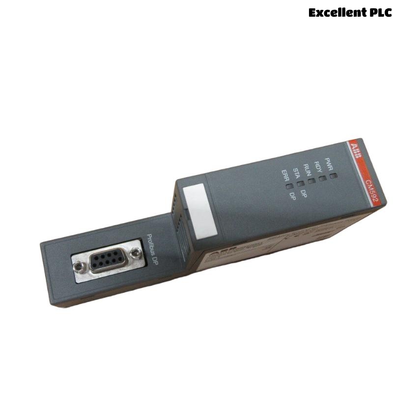 ABB CM592-DP 1SAP173200R0001 Communication module
