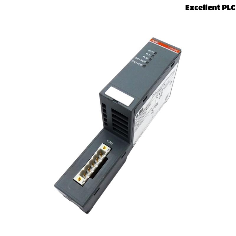 ABB CM598-CN 1SAP173800R0001 Communication Module