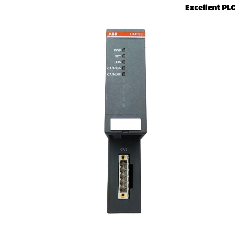 ABB CM598-CN 1SAP173800R0001 Communication Module