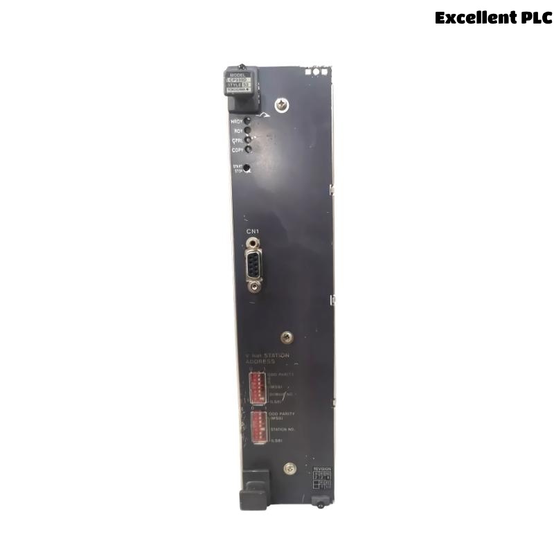 Yokogawa CP333D Processor Module