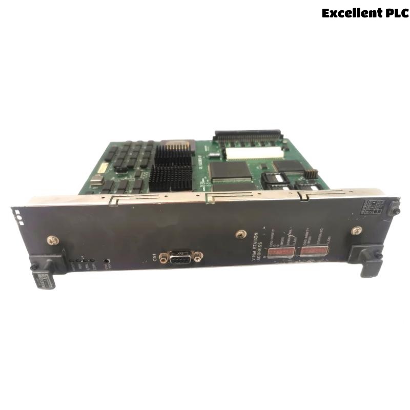 Yokogawa CP333D Processor Module