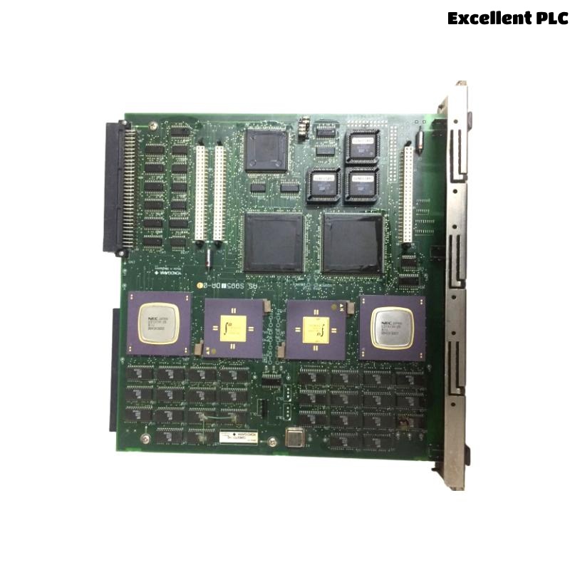 Yokogawa CP333D Processor Module