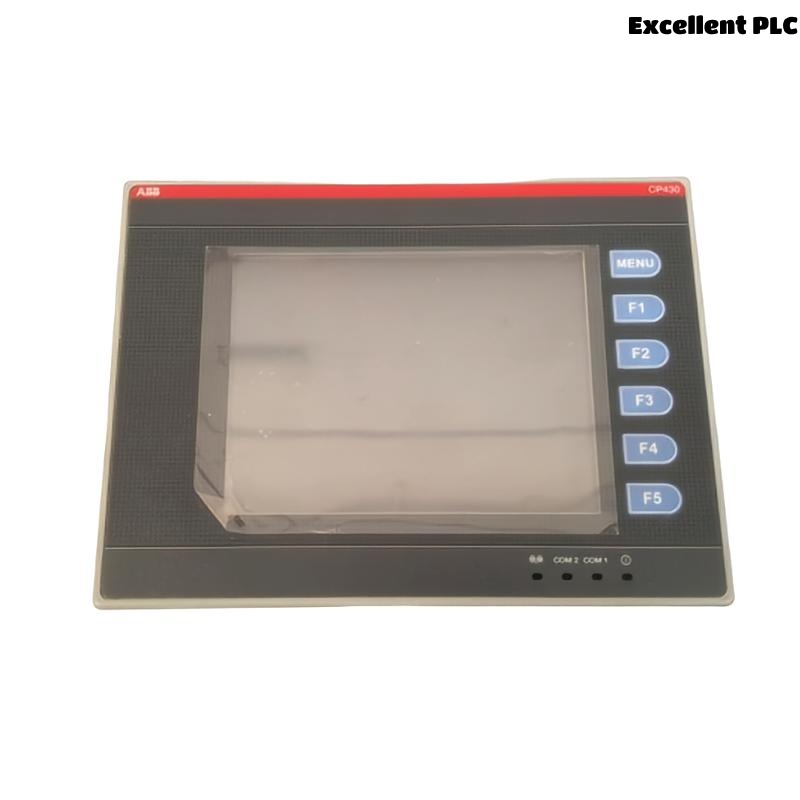 ABB CP430 T 1SBP260195R1001 Control Panel