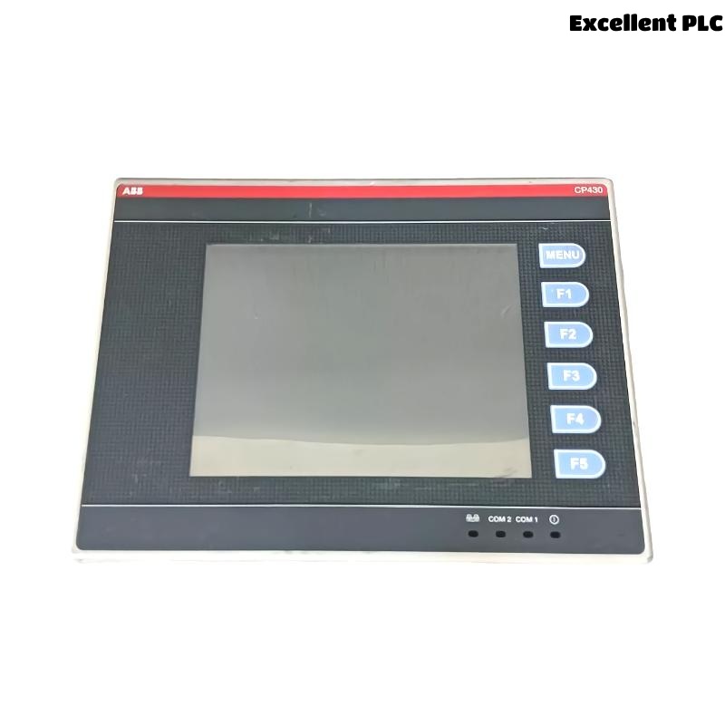 ABB CP430BP 1SBP260192R1001 Control Panel