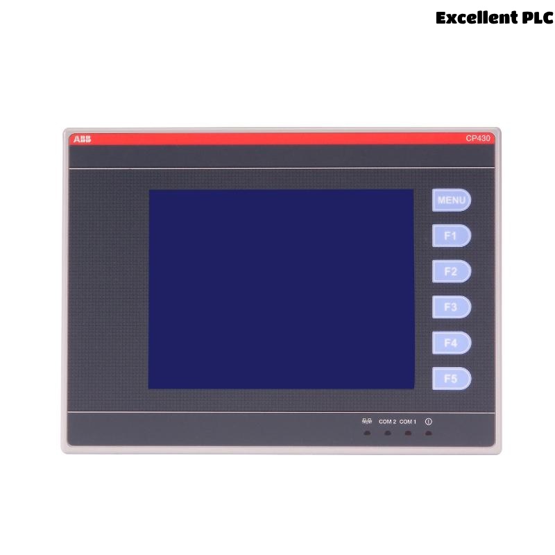 ABB CP430BP 1SBP260192R1001 Control Panel