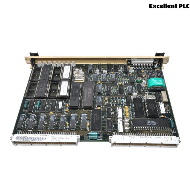 ABB CPU86-NDP 57088630 Processor Module