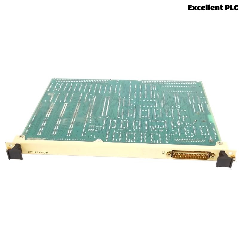 ABB CPU86-NDP 57287586 Processor Module