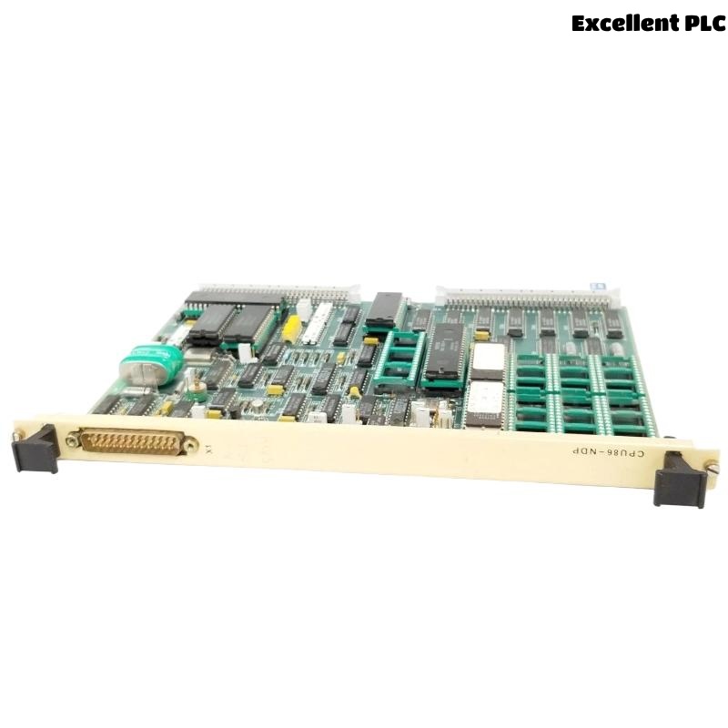 ABB CPU86-NDP 57287586 Processor Module