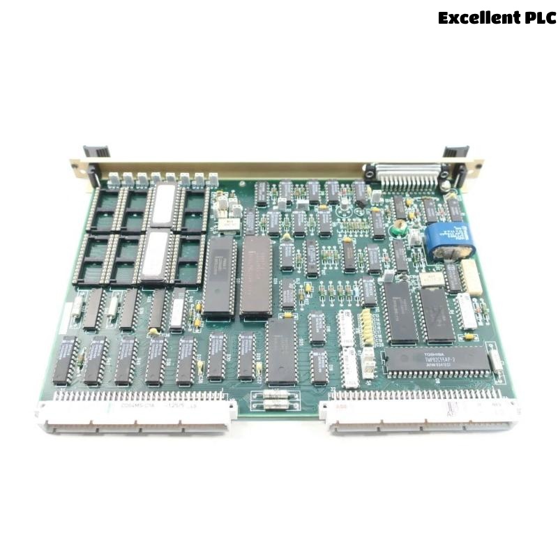ABB CPU86-NDP 57772239 Processor Module