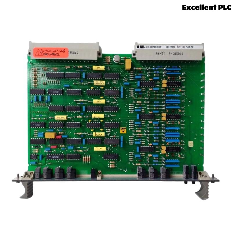 ABB CS A463 AE HIEE400103R0001 Monitoring Module