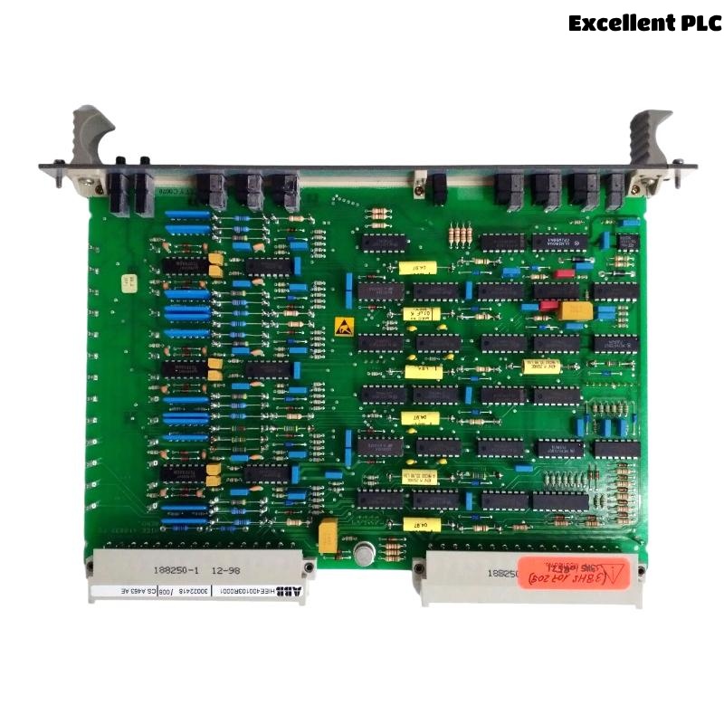 ABB CS A463 AE HIEE400103R0001 Monitoring Module