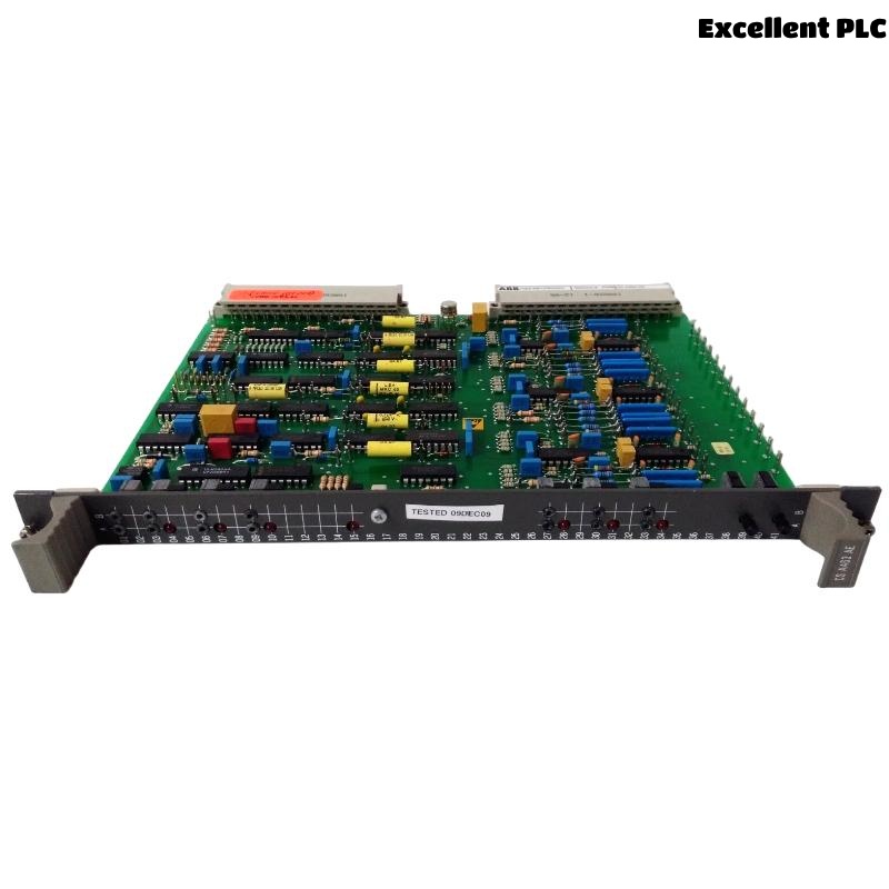 ABB CS A463 AE HIEE400103R0001 Monitoring Module