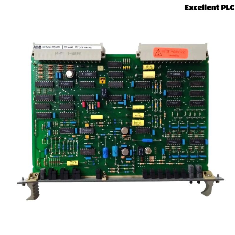 ABB CS A464 AE HIEE400106R0001 Cirucit Board