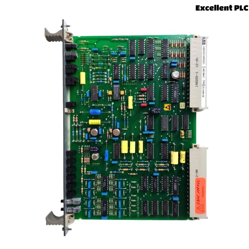 ABB CS A464 AE HIEE400106R0001 Cirucit Board