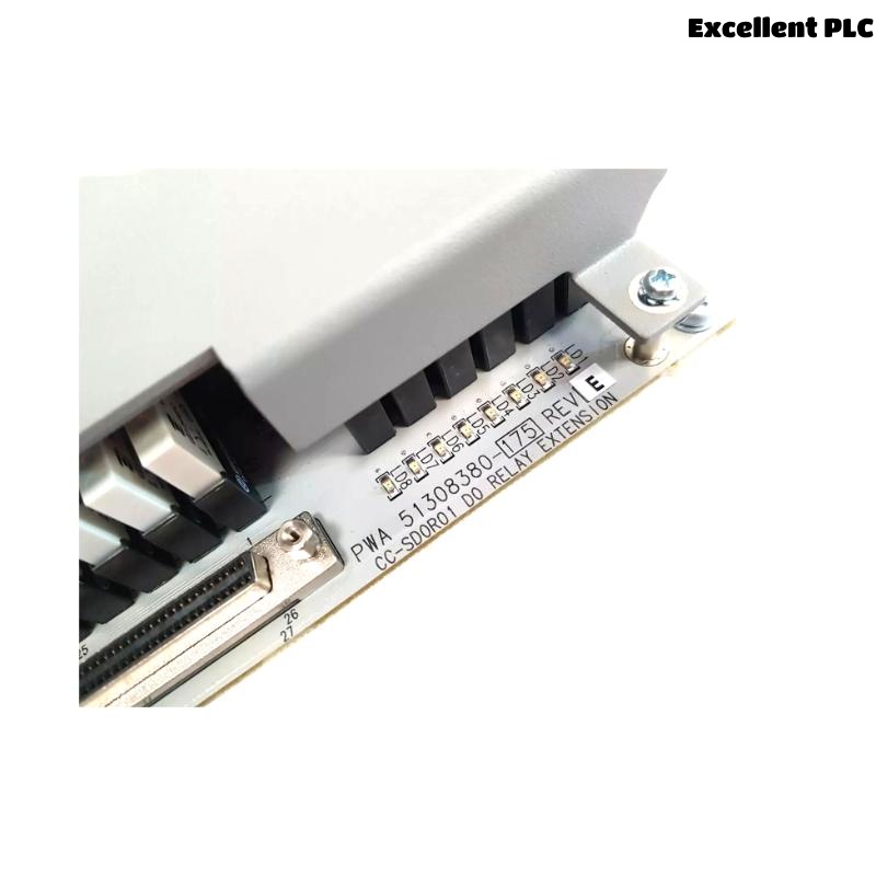 Honeywell DC-SDOR01 51308380-175 Digital Output Relay Module