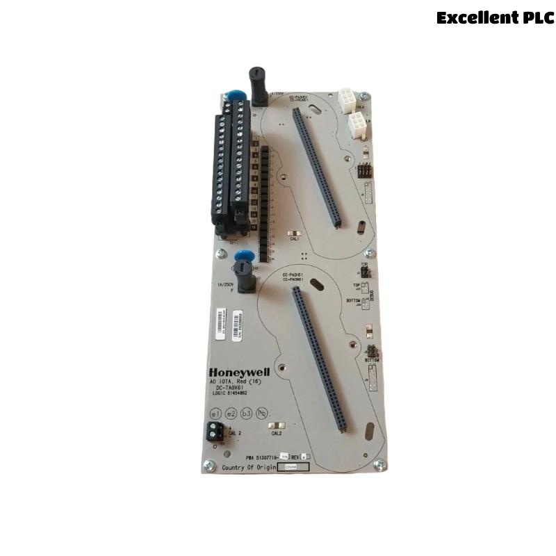 Honeywell DC-TAOX61 Analog Output Module