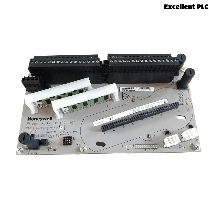 Honeywell DC-TDIL51 51307607-176  Digital Input Module