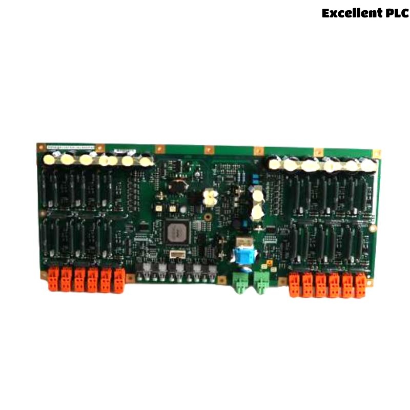 ABB DD C779 BE01 3BHE006805R0001 High Voltage Inverter Motherboard